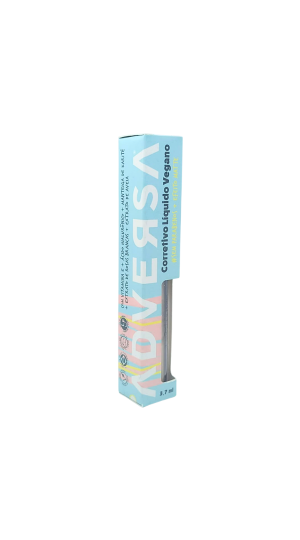 ADVERSA CORRETIVO VEGANO COR 200 3,7 ML