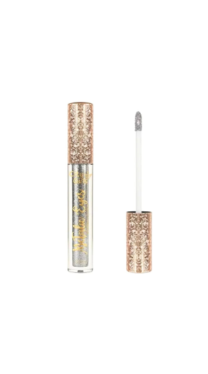 CITY GIRLS SOMBRA LIQUIDA METALIC EYES COR 01 3,8G