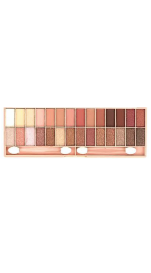 PINK 21 PALETA DE SOMBRA BAD GIRLS COR 1 24G