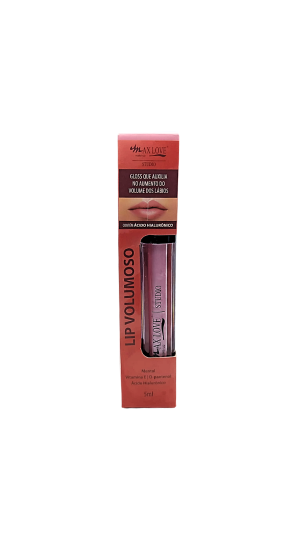 MAX LOVE GLOSS LIP VOLUMOSO 08 5ML