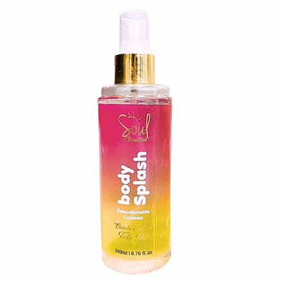 SOUL BODY SPLASH PARADOX 200ML