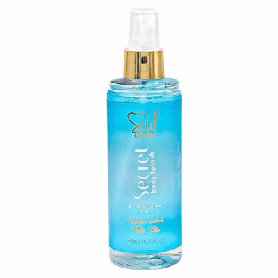 SOUL BODY SPLASH SECRET 200ML