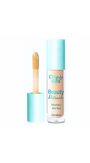 CITY GIRLS CORRETIVO BEAUTY RETOUCH COR 03 5ML
