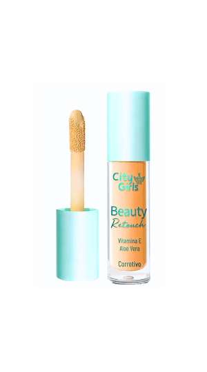 CITY GIRLS CORRETIVO BEAUTY RETOUCH COR 08 5ML