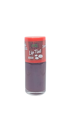 SUPER PODERES LIP TINT 3 EM 1 COM ACIDO HIALURONICO COR GLACEE
