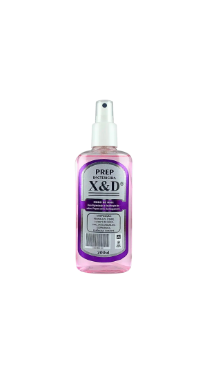 X&D PREP 200ML