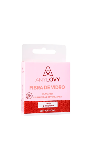 ANYLOVY FIBRA DE VIDRO ULTRAFINA 5 METROS