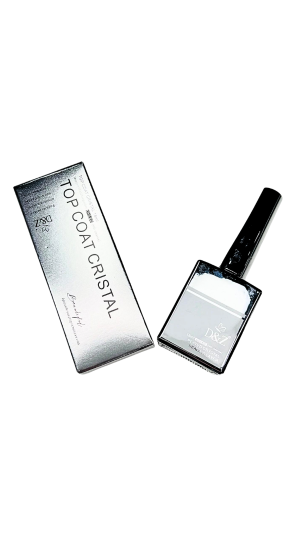 D&Z TOP COAT CRISTAL BEAUTIFUL 18ML