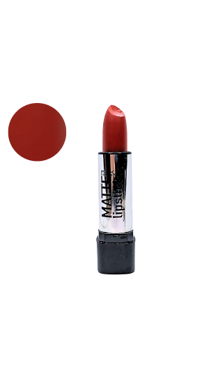 PINK 21 BATOM EM BALA MATTE LIPSTICK COR 01