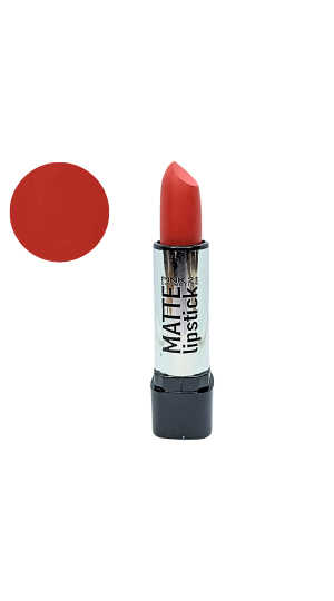 PINK 21 BATOM EM BALA MATTE LIPSTICK COR 08