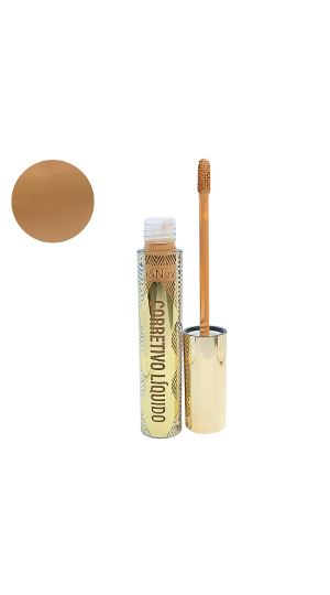 LUA&NEVE CORRETIVO LIQUIDO ALTA COBERTURA 3,3ML COR 05