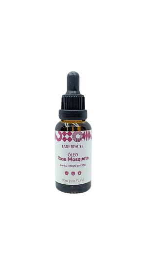LADY BEAUTY OLEO ROSA MOSQUETA 30ML