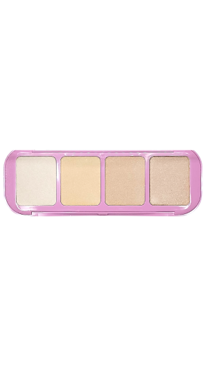 LYRICS PALETA DE ILUMINADOR GOOD FEELINGS 18G ADMIRAÇÃO