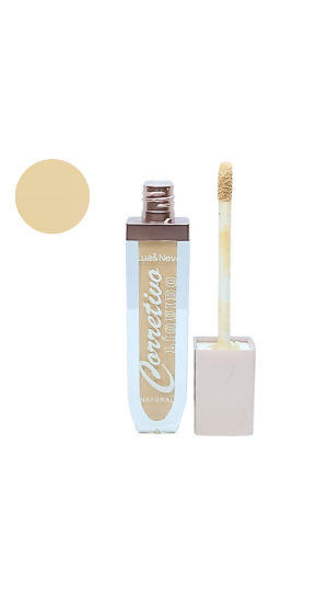 LUA&NEVE CORRETIVO LIQUIDO FOR ALL SKIN COR 02