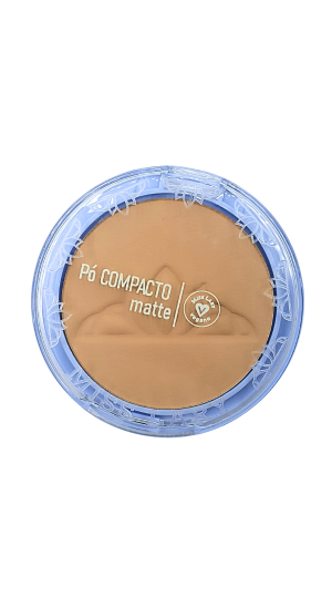 MISS LARY PO COMPACTO MATTE COR ML60  10G