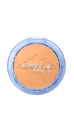 MISS LARY PO COMPACTO MATTE COR ML50   10G