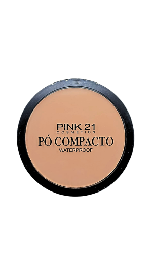 PINK 21 PO COMPACTO WATERPROF COR 5