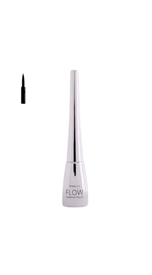 PINK 21 DELINEADOR LIQUIDO FLOW PRATA