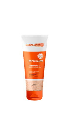DERMA CHEM ESFOLIANTE VITAMINA C ÍONS 100G