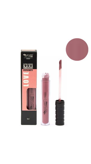 MAX LOVE BATOM NUDE 24 HORAS 05 4ML