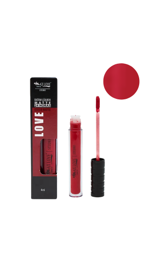 MAX LOVE BATOM LIQUIDO 24 HORAS 45 4ML