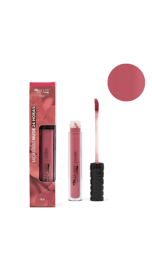 MAX LOVE BATOM LIQUIDO 24 HORAS 313 4ML