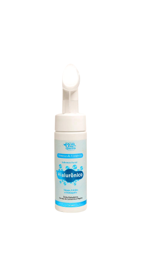 BELLA BEM ME QUERO MOUSSE DE LIMPEZA HIALURONICO 150ML
