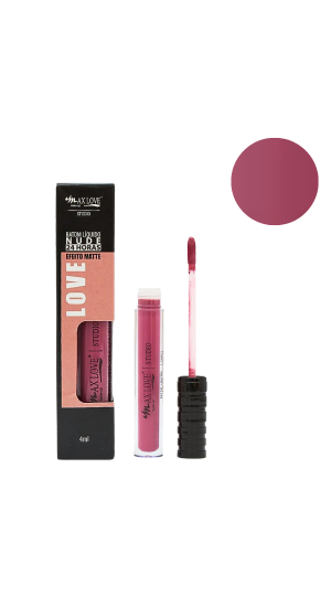 MAX LOVE BATOM LIQUIDO 24 HORAS 324 4ML