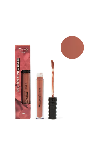 MAX LOVE BATOM LIQUIDO 24 HORAS 321 4ML