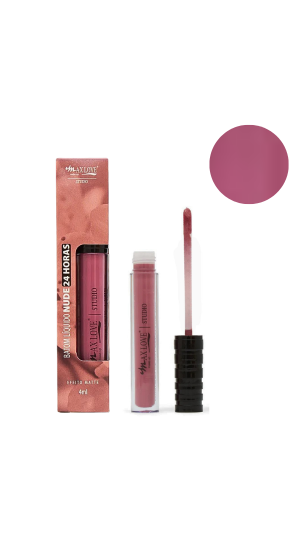 MAX LOVE BATOM LIQUIDO 24 HORAS 323 4ML
