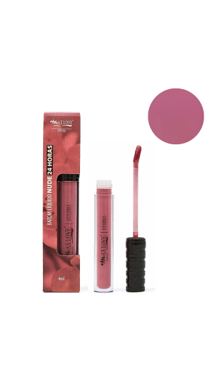MAX LOVE BATOM LIQUIDO 24 HORAS 322 4ML