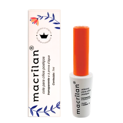 MACRILAN COLA PARA CILIOS TRANSPARENTE 7G