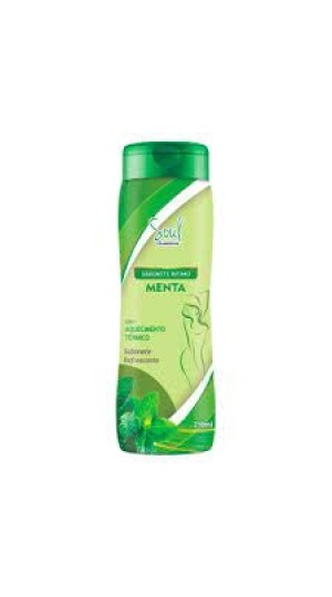 SOUL SABONETE INTIMO MENTA 200ML