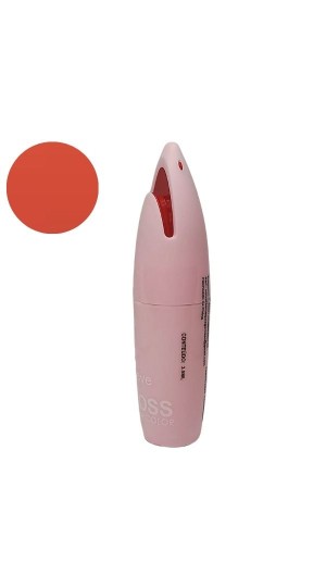 LUA & NEVE LIP GLOSS VELUDO COLOR TUBARÃO  COR 05- 3,5 ML