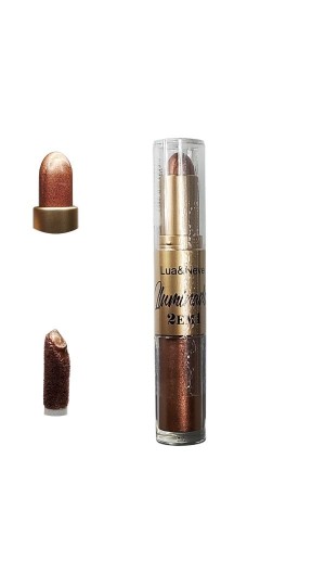 LUA & NEVE ILUMINADOR 2 EM 1 COR 6