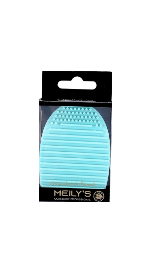 MEILY'S LIMPADOR DE PINCEL VERDE ÁGUA