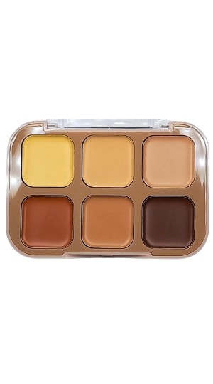 LUA & NEVE PALETA DE CORRETIVO 7,2G