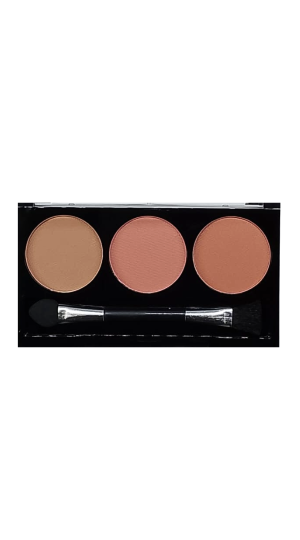 ROHKEA BLUSH E CONTORNO COR 01 9G