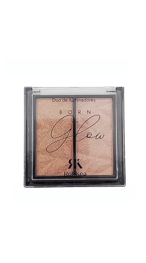 ROHKEA DUO DE ILUMINADOR COR 03 6G