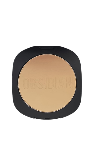 RUBY ROSE OBSIDIAN PÓ  COMPACTO COR PC15 9,6G