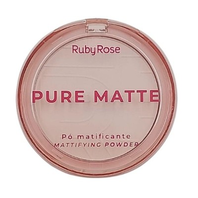 RUBY ROSE PÓ MATIFICANTE 6,5G