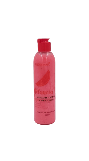 LUDURANA ESFOLIANTE MELANCIA CORPO/ROSTO 200ML