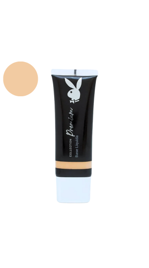 PLAYBOY BASE LIQUIDA MATTE COLLECTION PREMIUM COR 4 55G