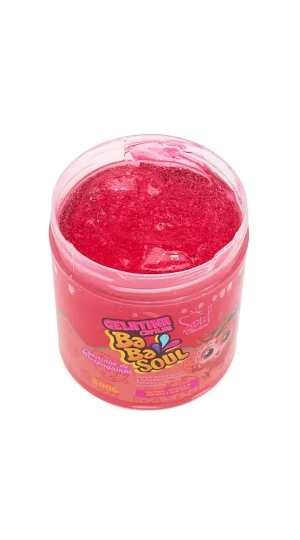 SOUL GELATINA BABASOUL CHEIRINHO DE MORANGUINHO  500G