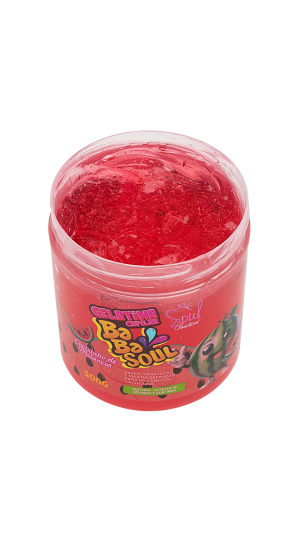 SOUL GELATINA BABASOUL CHEIRINHO DE MELANCIA 500G