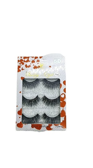 RUBY ANJO CILIOS POSTIÇO C/3 006