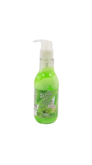 GARJI BODY GIRL LIMÃO COM CHANTILLY 305ML