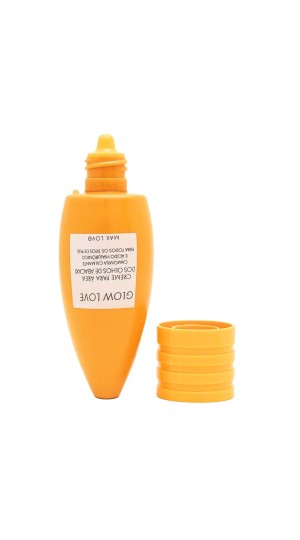 MAX LOVE CREME PARA AREA DOS OLHOS DE ABACAXI 60G