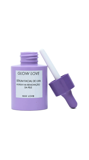 MAX LOVE SERUM DE UVA GLOW LOVE 30ML
