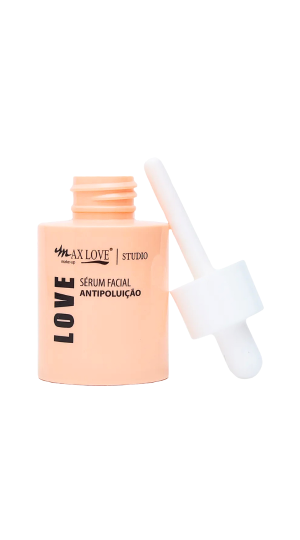 MAX LOVE SERUM ANTIPOLUIÇÃO 30ML